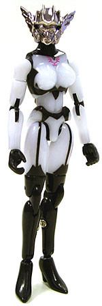 AcroVena, Microman, Takara, Action/Dolls