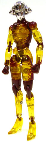 AcroDita, Microman, Takara, Action/Dolls
