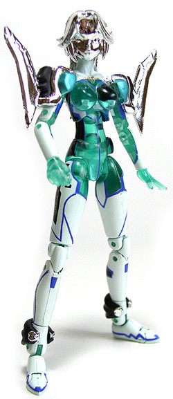 Eriss, Microman, Takara, Action/Dolls