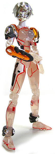 Marl, Microman, Takara, Action/Dolls