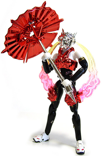 AcroSetsuna, Microman, Takara, Action/Dolls