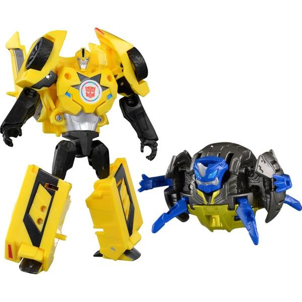 Bumble, Ironjam, Transformers Adventures, Takara Tomy, Action/Dolls, 4904810862727