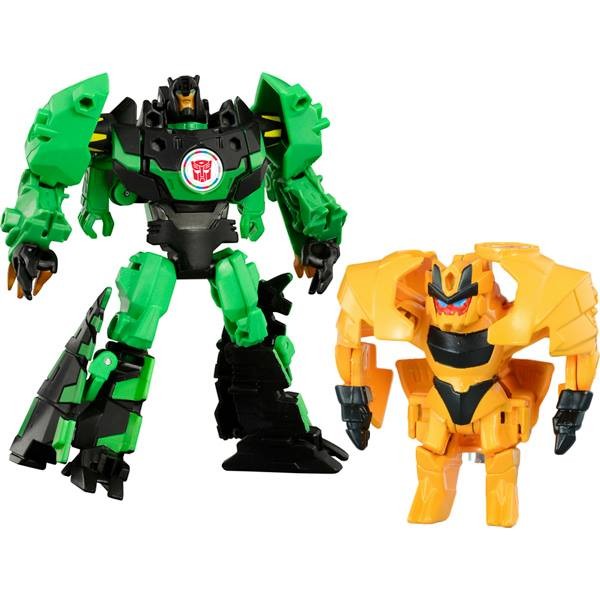 Grimlock, Volcano, Transformers Adventures, Takara Tomy, Action/Dolls, 4904810862741