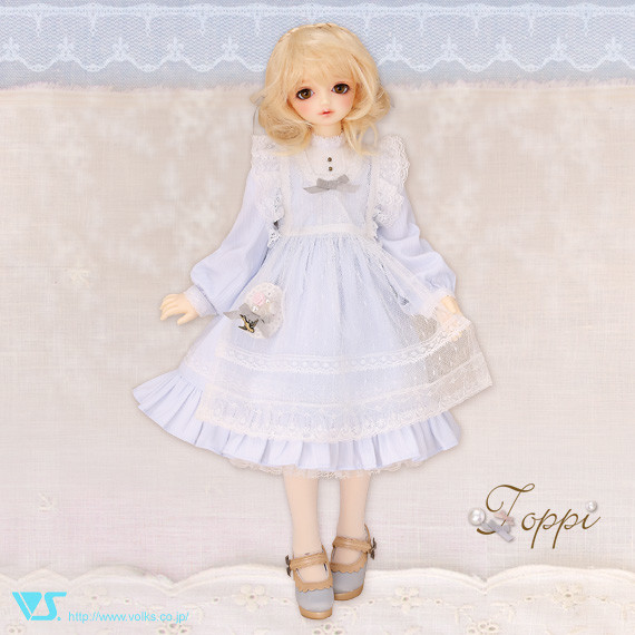 Toppi, Volks, Action/Dolls, 1/4