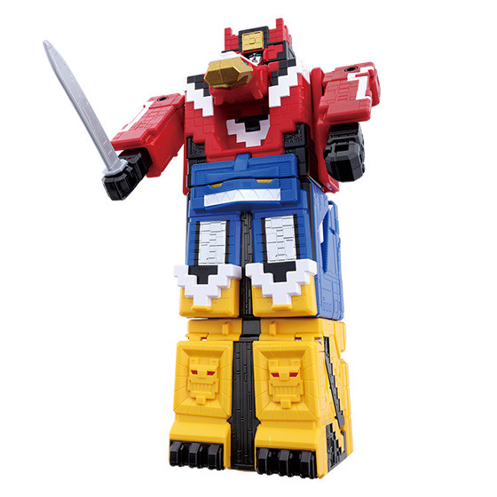 Doubutsu Gattai ZyuohKing, Doubutsu Sentai Zyuohger, Bandai, Action/Dolls, 4549660038641