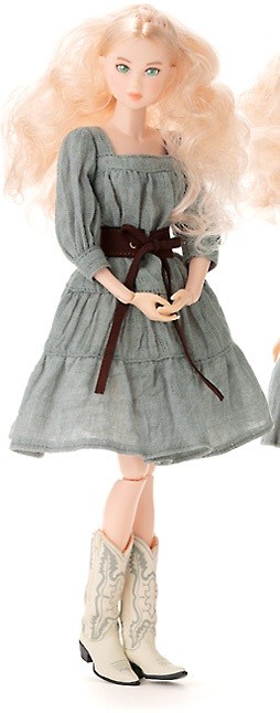 The Heather Fairy, Sekiguchi, Action/Dolls, 1/6