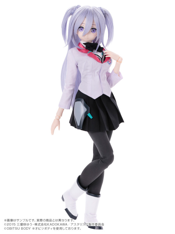 Toudou Kirin, Gakusen Toshi Asterisk, Azone, Action/Dolls, 1/3, 4582119984328