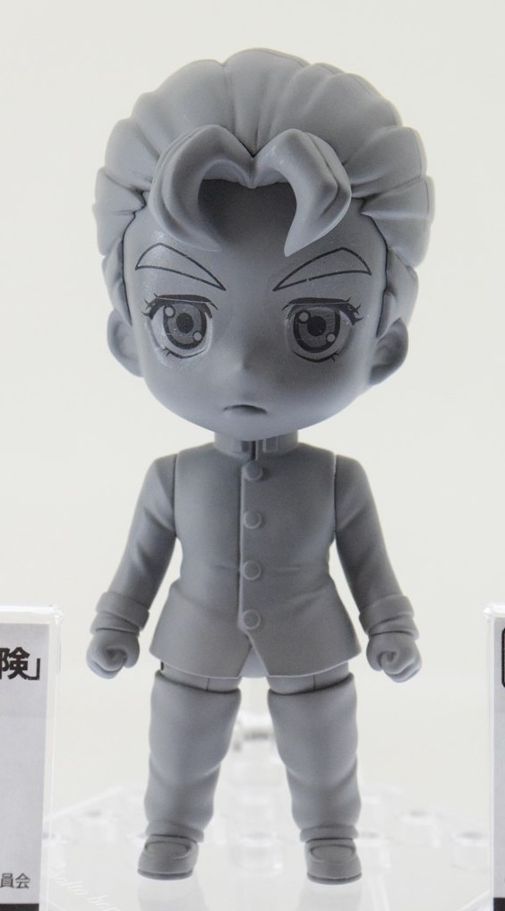 Hirose Koichi, Diamond Wa Kudakenai, Jojo No Kimyou Na Bouken, Di molto bene, Action/Dolls