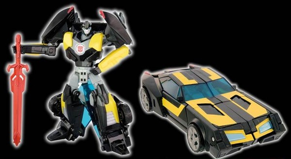 Bumble (Warrior Class), Transformers Adventures, Takara Tomy, Action/Dolls