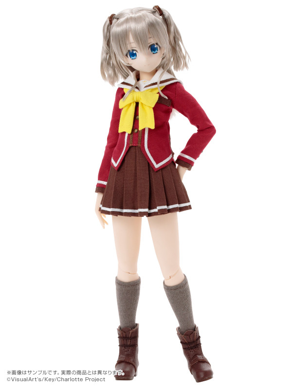 Tomori Nao, Charlotte, Azone, Action/Dolls, 1/6, 4582119983857