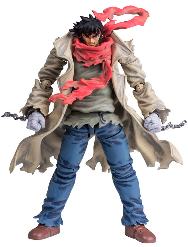 Nagare Ryouma, Change!! Getter Robo: Sekai Saigo No Hi, Sentinel, Action/Dolls, 4571335882419