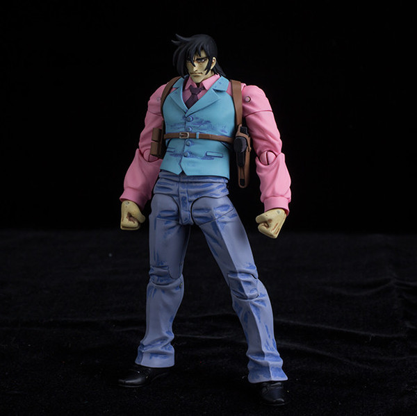 Jin Hayato, Change!! Getter Robo: Sekai Saigo No Hi, Sentinel, Action/Dolls, 4571335882518