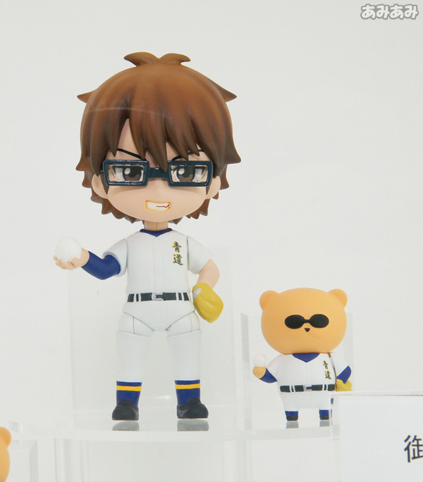 Miyuki Kazuya, Daiya No Ace, Di molto bene, Action/Dolls