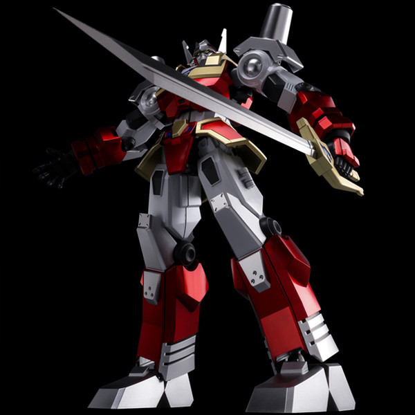 Baikanfu, Kenryu, Rom Stol, Machine Robo: Chronos No Gyakushuu, Sentinel, Action/Dolls, 4571335888640