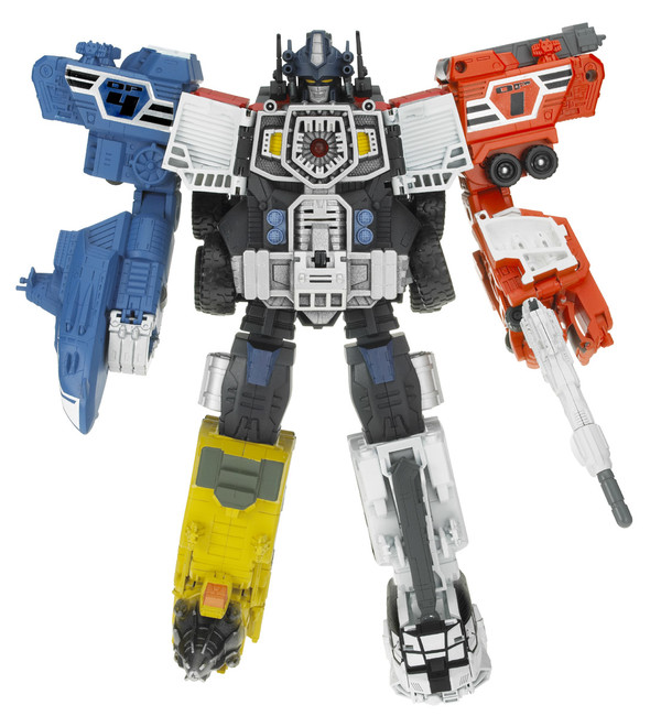 Grand Convoy, Transformers: Super Link, Takara, Action/Dolls