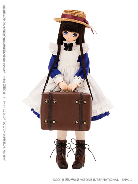 Sera (Otogi no Kuni, Sera of Blue Gables), Akage No Anne, Azone, Action/Dolls, 1/6, 4582119983819