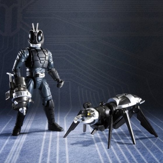 ZECTrooper, Kamen Rider Kabuto, Bandai, Action/Dolls