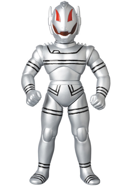 Ultron, Avengers, Medicom Toy, Action/Dolls