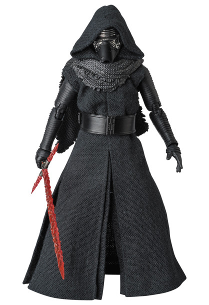 Kylo Ren, Star Wars: The Force Awakens, Medicom Toy, Action/Dolls, 4530956470276