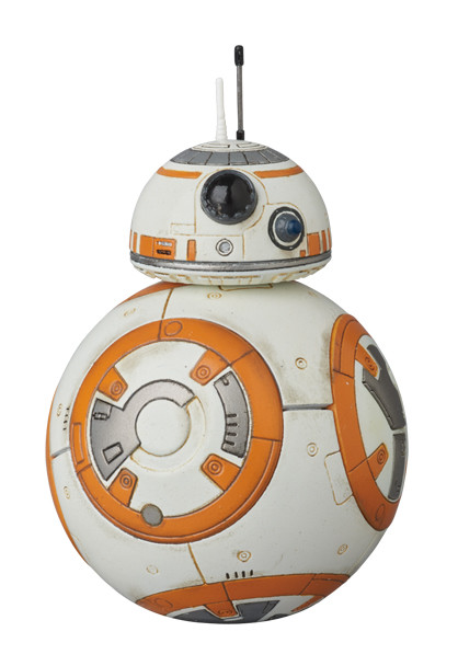 BB-8, Star Wars: The Force Awakens, Medicom Toy, Action/Dolls, 4530956470290