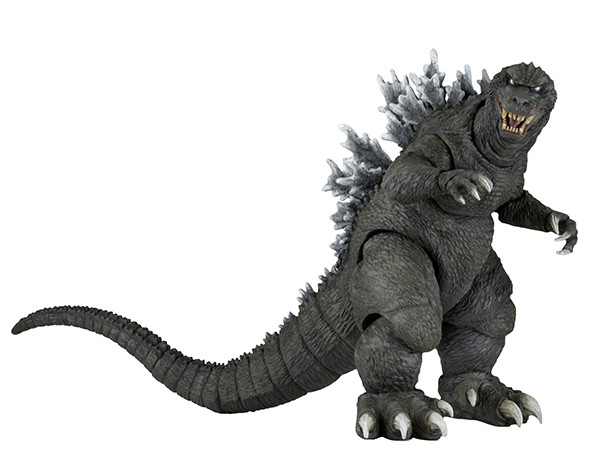 Gojira, Gojira, Mothra, King Ghidorah Daikaijuu Soukougeki, NECA, Action/Dolls