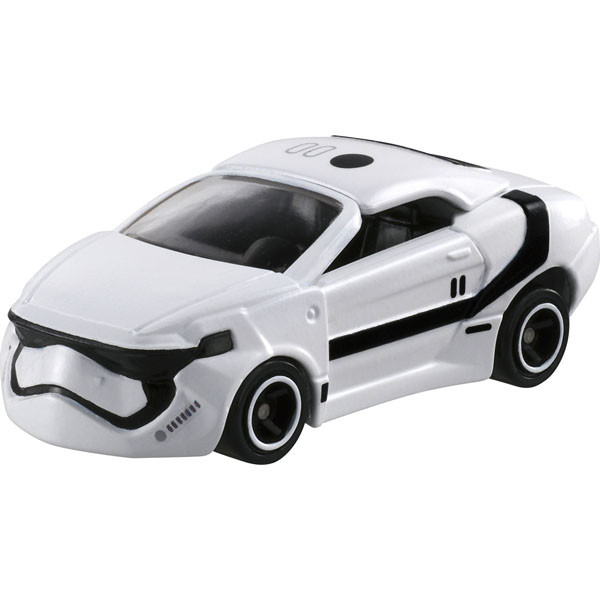 First Order Stormtrooper, Star Wars, Takara Tomy, Action/Dolls, 4904810841906