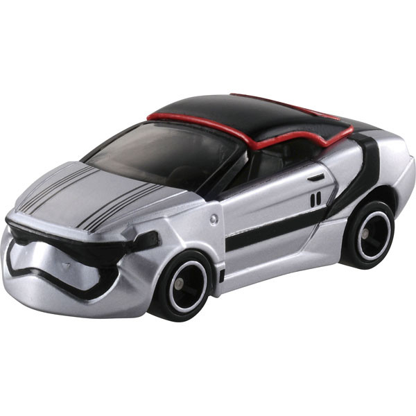 Captain Phasma, Star Wars, Takara Tomy, Action/Dolls, 4904810841876