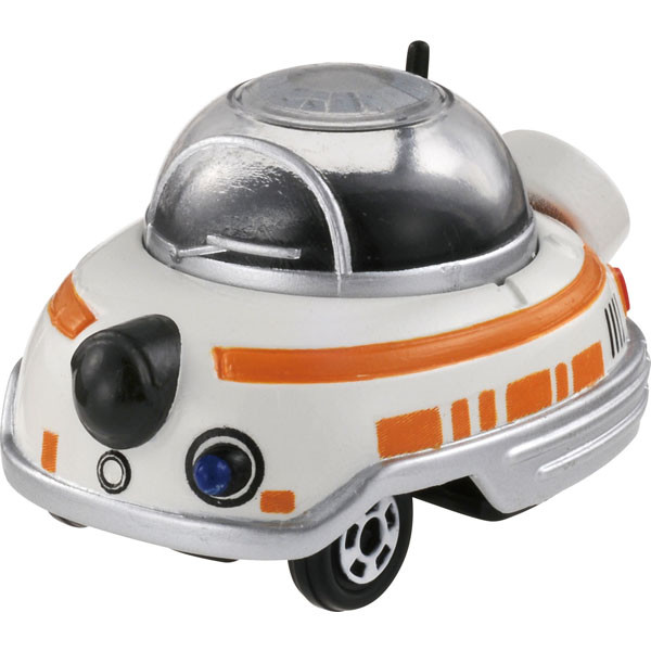 BB-8, Star Wars: The Force Awakens, Takara Tomy, Action/Dolls, 4904810841890