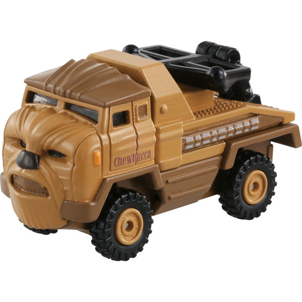 Chewbacca, Star Wars, Takara Tomy, Action/Dolls, 4904810841883
