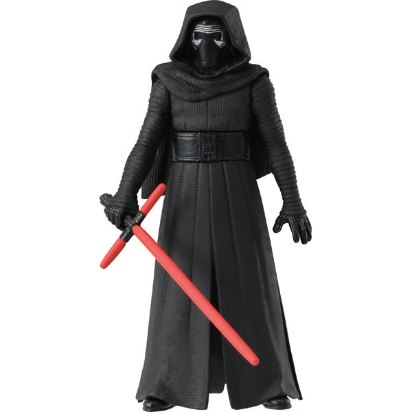 Kylo Ren, Star Wars: The Force Awakens, Takara Tomy, Action/Dolls, 4904810841821