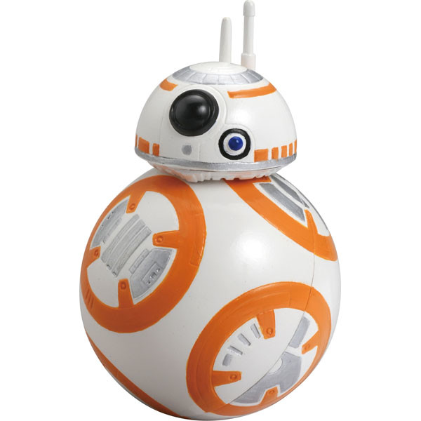 BB-8, Star Wars: The Force Awakens, Takara Tomy, Action/Dolls, 4904810841845