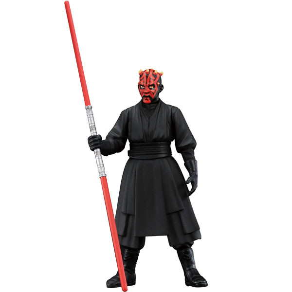 Darth Maul, Star Wars: Episode I – The Phantom Menace, Takara Tomy, Action/Dolls, 4904810841685
