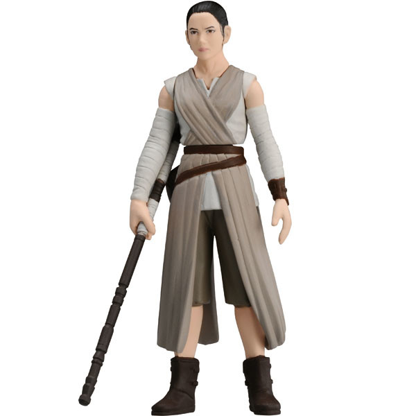 Rey, Star Wars: The Force Awakens, Takara Tomy, Action/Dolls, 4904810841852