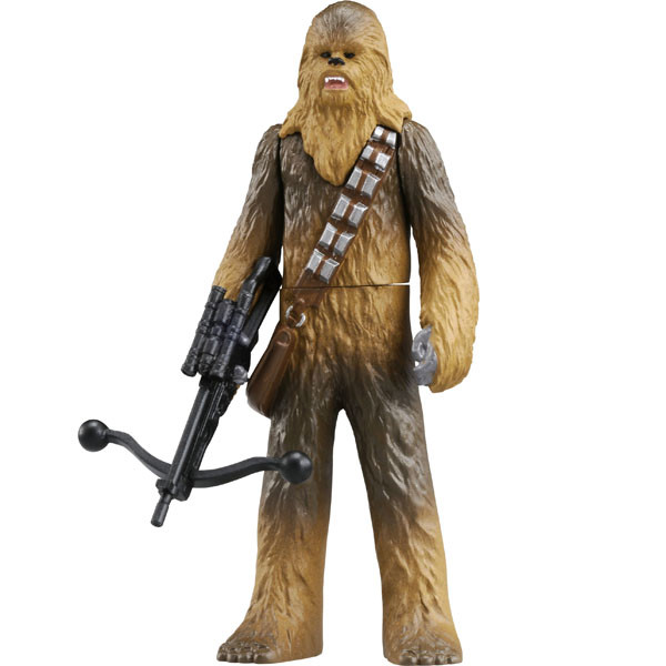 Chewbacca, Star Wars, Takara Tomy, Action/Dolls, 4904810841678