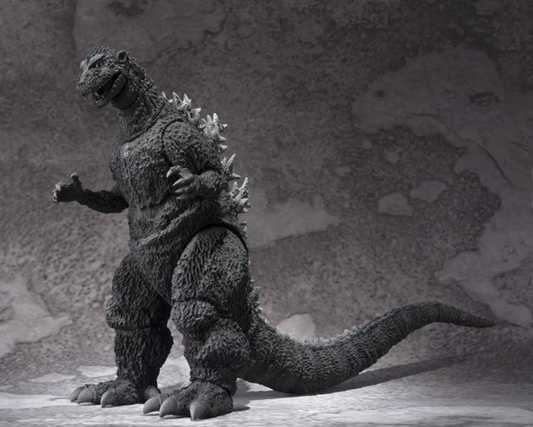 Gojira (1954), Gojira, Bandai, Bandai Spirits, Action/Dolls, 4549660049005