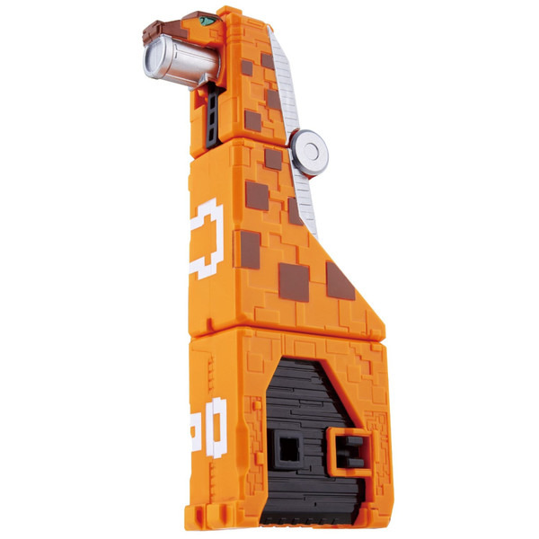 Zyuoh Cube Doubutsu Busou Cube Kirin, Doubutsu Sentai Zyuohger, Bandai, Action/Dolls