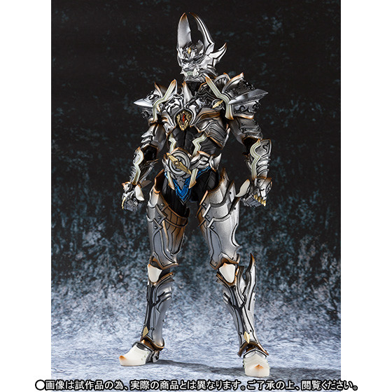 Ginga Kishi Zero, Garo, Bandai, Action/Dolls