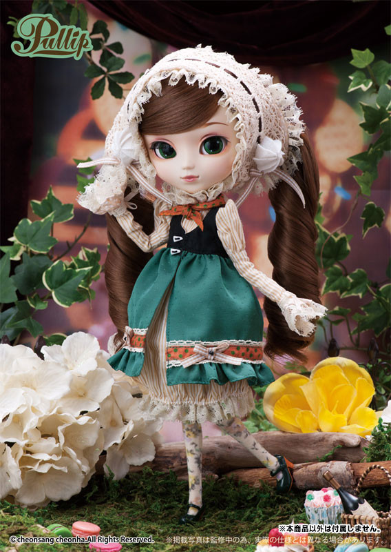 Gretel (Hansel and Gretel), Groove, Action/Dolls, 1/6, 4560373837628