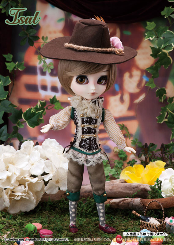 Hansel (Hansel and Gretel), Groove, Action/Dolls, 1/6, 4560373829364