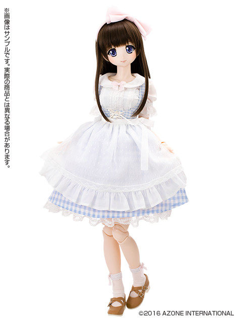 Mocha (Spring Symphony), Azone, Obitsu Plastic Manufacturing, Action/Dolls, 1/3, 4582119983529
