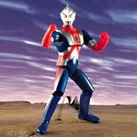 Ultraman Cosmos (Eclipse Mode), Ultraman Cosmos, Bandai, Action/Dolls, 4543112041234