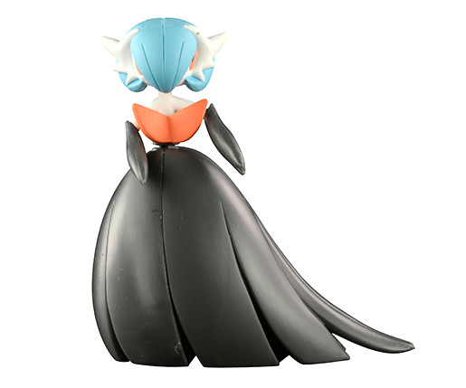 Sirnight (Kuroi Mega Sirnight), Pokémon The Movie XY&Z Volcanion To Karakuri No Magearna, Takara Tomy, Action/Dolls, 4904810864806