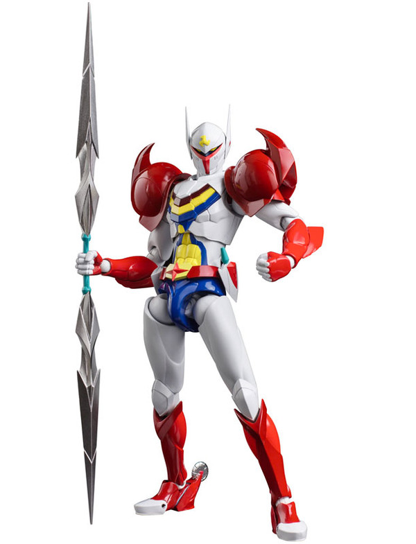 Tekkaman, Uchuu No Kishi Tekkaman, Sentinel, Action/Dolls, 4571335882372