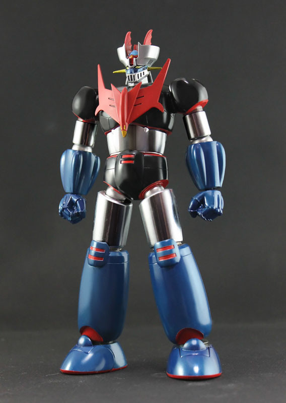 Z Mazinger, Z Mazinger, Evolution-Toy, Action/Dolls