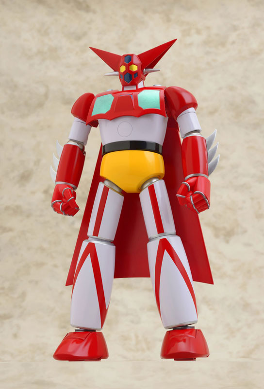Getter 1, Getter Robo, Evolution-Toy, Action/Dolls