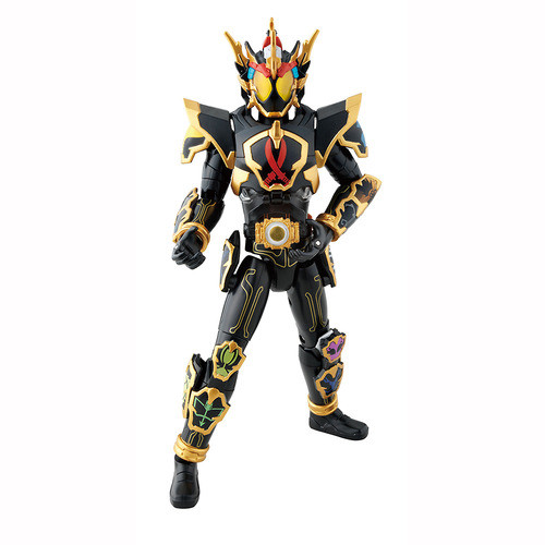 Kamen Rider Ghost (Grateful Damashii), Kamen Rider Ghost, Bandai, Action/Dolls