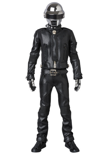 Thomas Bangalter (Human After All, 2.0), Daft Punk, Medicom Toy, Action/Dolls, 1/6, 4530956107516
