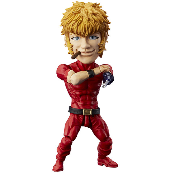Cobra, Cobra The Space Pirate, Union Creative International Ltd, Action/Dolls, 4562192557145