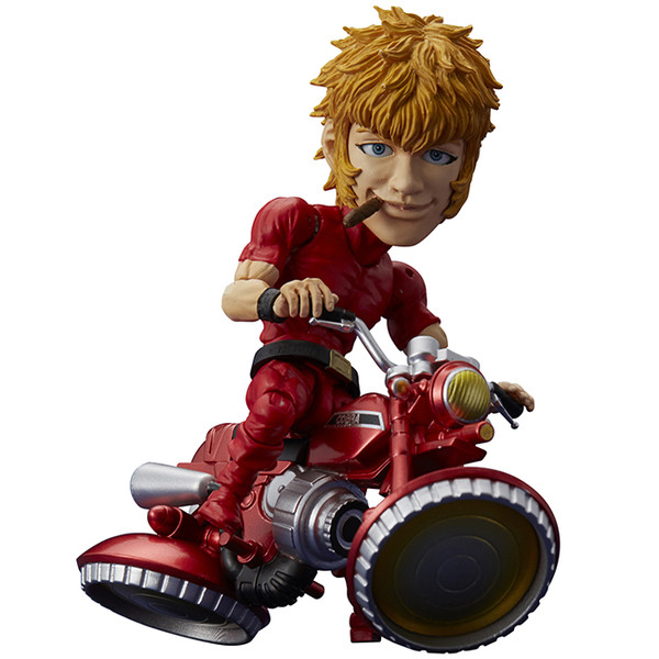 Cobra (DX Set), Cobra The Space Pirate, Union Creative International Ltd, Action/Dolls, 4562192557169