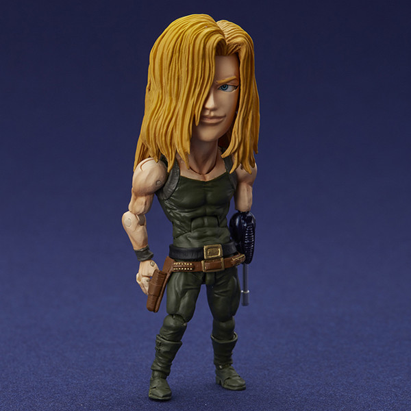 Cobra (Before Plastic Surgery, Miyazawa Models Limited Distribution), Cobra The Space Pirate, Union Creative International Ltd, Action/Dolls, 4562192557152